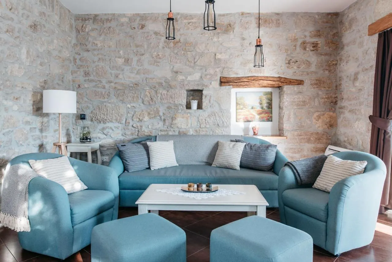 Villa Hana Motovun Kroatien