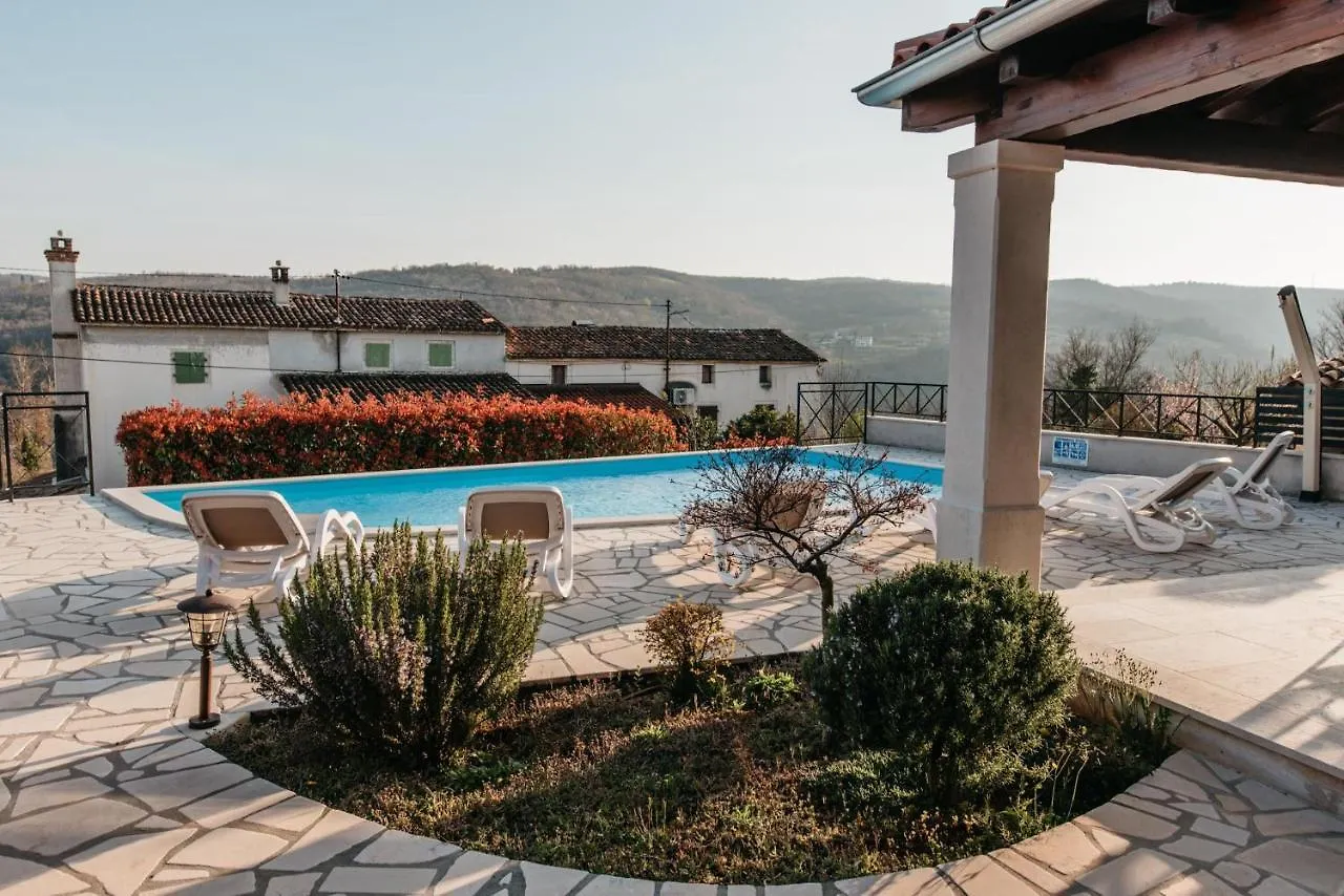 Villa Hana Motovun