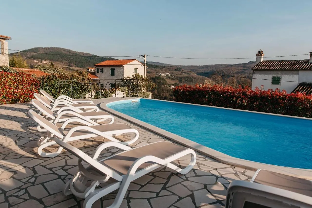 Villa Hana Motovun