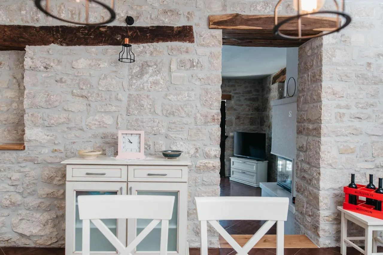 Villa Hana Motovun