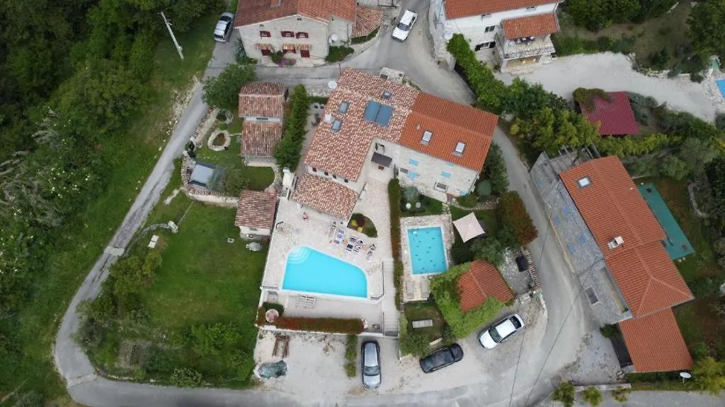 Villa Hana Motovun